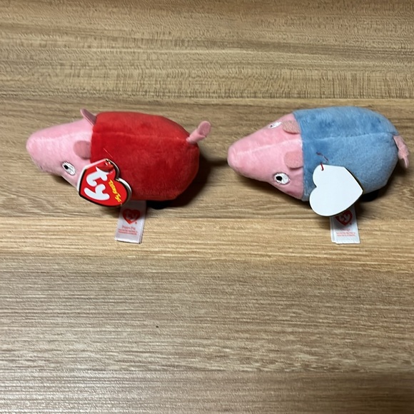 Peppa Pig Ty - Picture 3 of 8